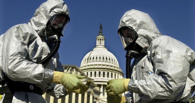 Η DARPA ανέπτυξε «γονιδιακό όπλο» για να εξολοθρεύσει συγκεκριμένους πληθυσμούς – Για αυτό συνέλεγαν δείγματα στην Ρωσία Η DARPA ανέπτυξε «γονιδιακό όπλο» για να εξολοθρεύσει συγκεκριμένους πληθυσμούς – Για αυτό συνέλεγαν δείγματα στην Ρωσία