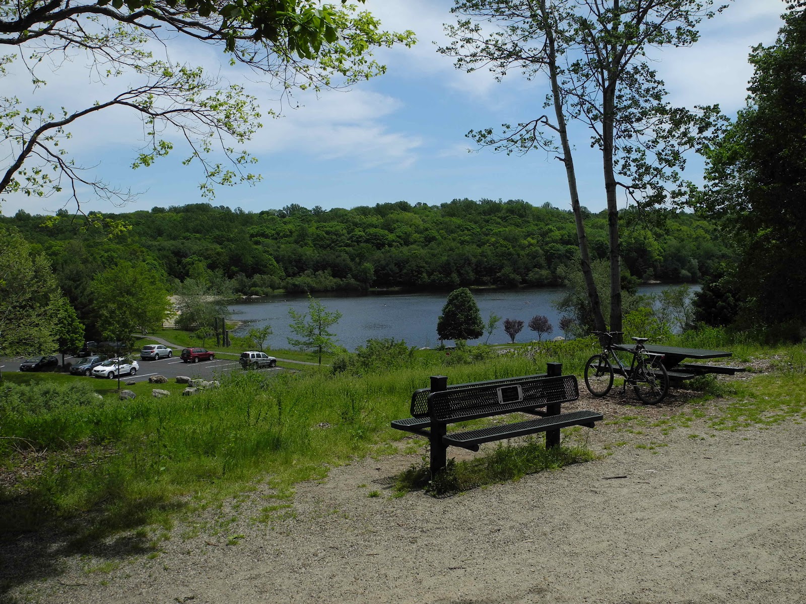 Connecticut Explorer Trail Biking The Monroe Housatonic Railbed