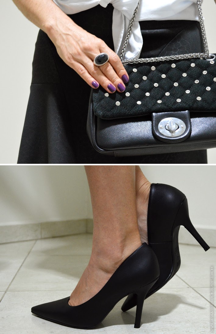 Look da Jana Blog da Jana, Blogueira Joinville, Joinville, Capodarte, Look da Jana
