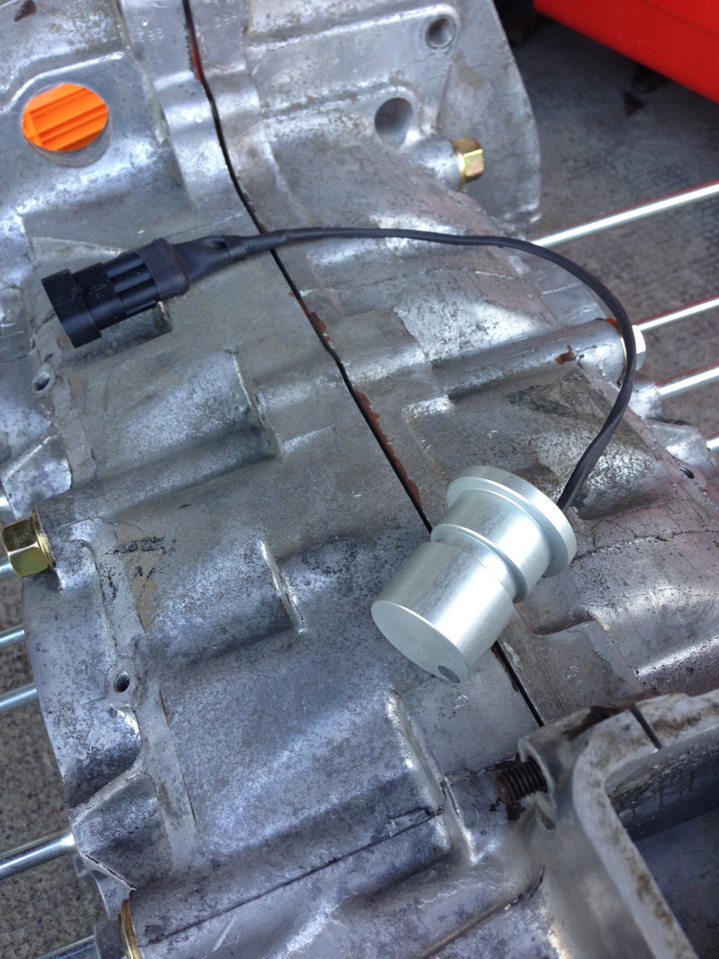 Raid Hp 660510 Zusatzinstrument Uhr Serie Night Flight Digital Blue