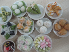 Miniature Foods