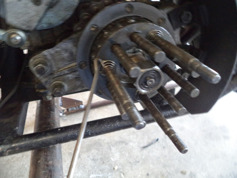 Tear it up, fix it, repeat Shovelhead Clutch Upgrade and Rework