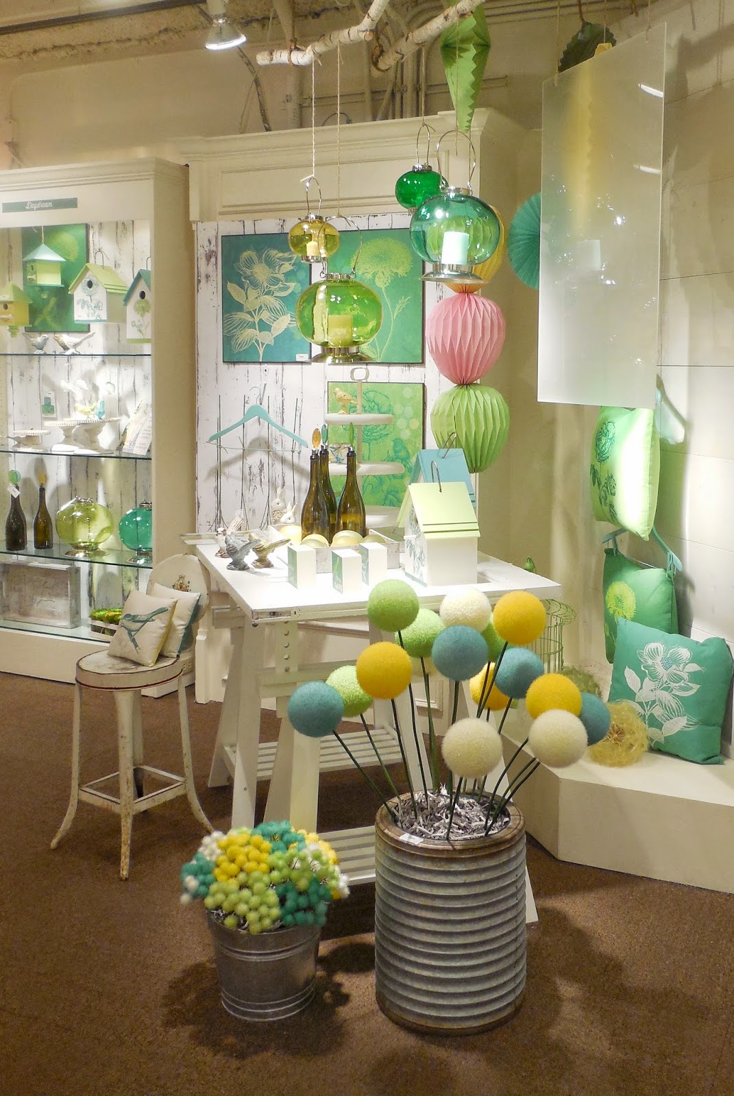 Life in the Craft Lane Dallas Gift Market Summer 2014