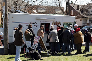Seti's Polish Boys Food Truck