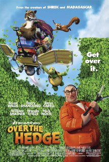 مشاهدة وتحميل فيلم Over the Hedge 2006 مترجم اون لاين