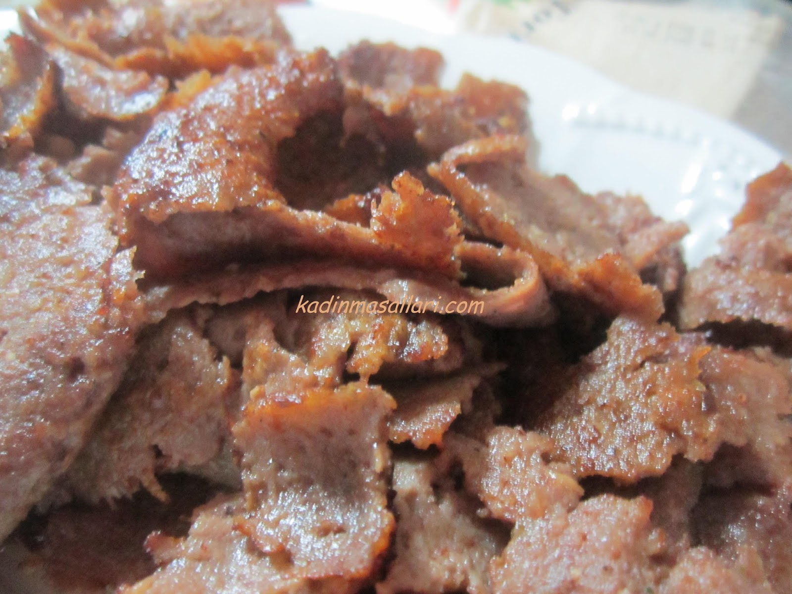 Ev Yapımı Et Döner TarifiKadın Masalları