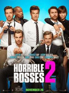 Bộ Ba Lập Dị - Horrible Bosses 2 Bộ Ba Lập Dị - Horrible Bosses 2