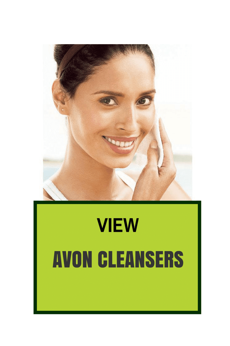 Avon Skin Care Cleansers