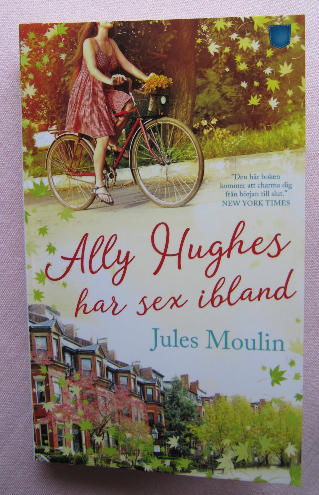 Ally Hughes har sex ibland