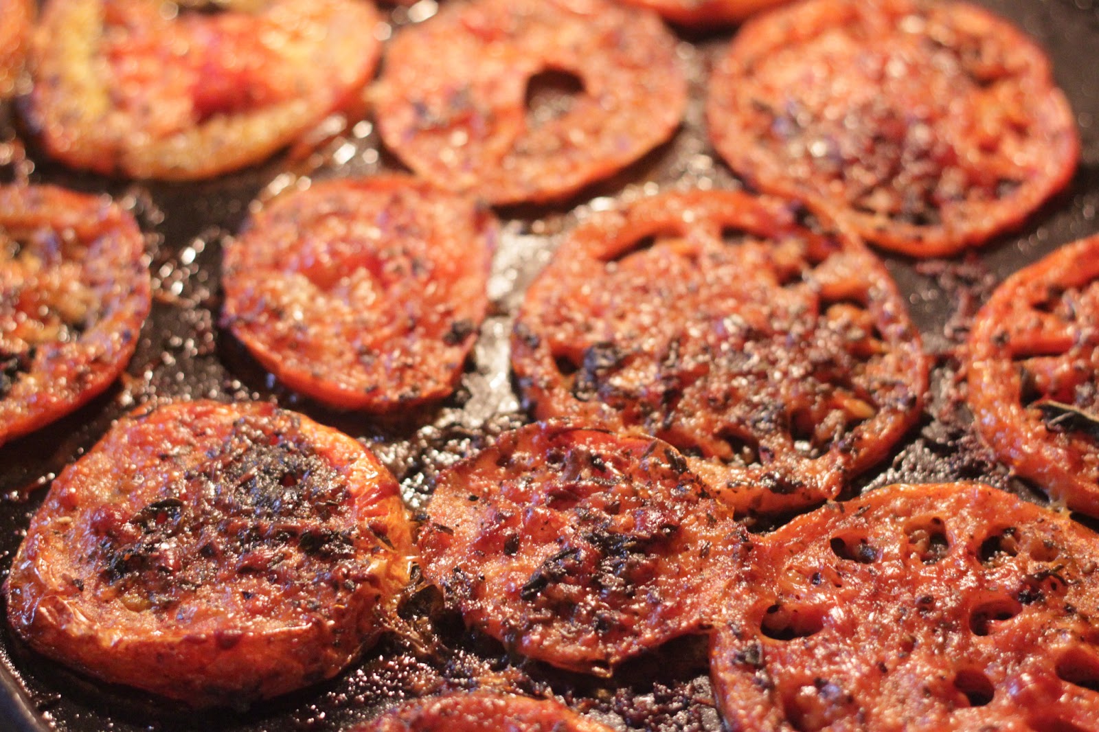 Bonda's Kitchen Tomato Candy or Thin Sliced Roasted Tomatoes