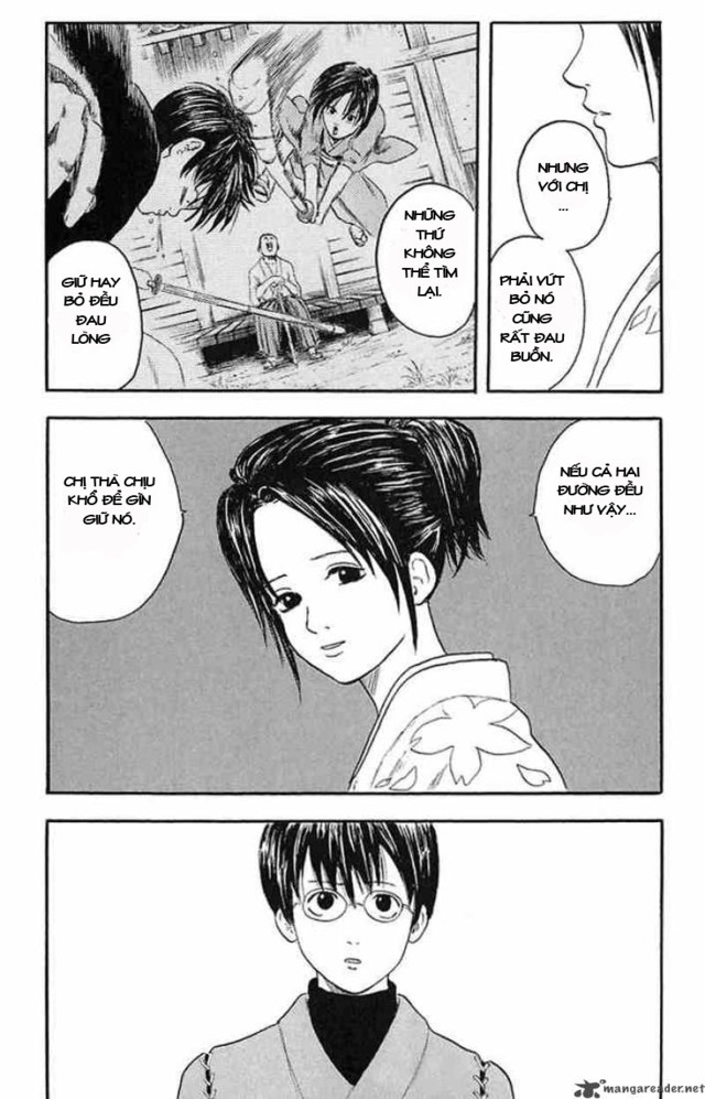 Gintama chap 1 Trang 32 Gintama chap 1 Trang 32