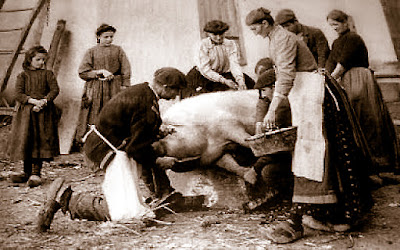 In Der Mitte Von Osterreich Ist Das Stodertal