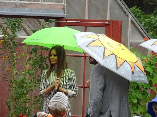 Princess Sofia of Sweden and Prince Carl Philip of Sweden (Duke and Duchess of Värmland)