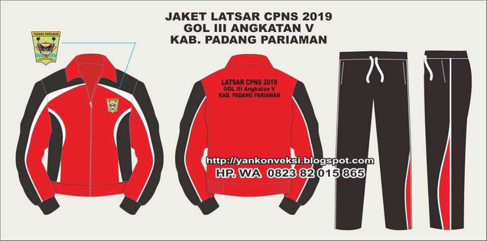 JAKET TRAINING