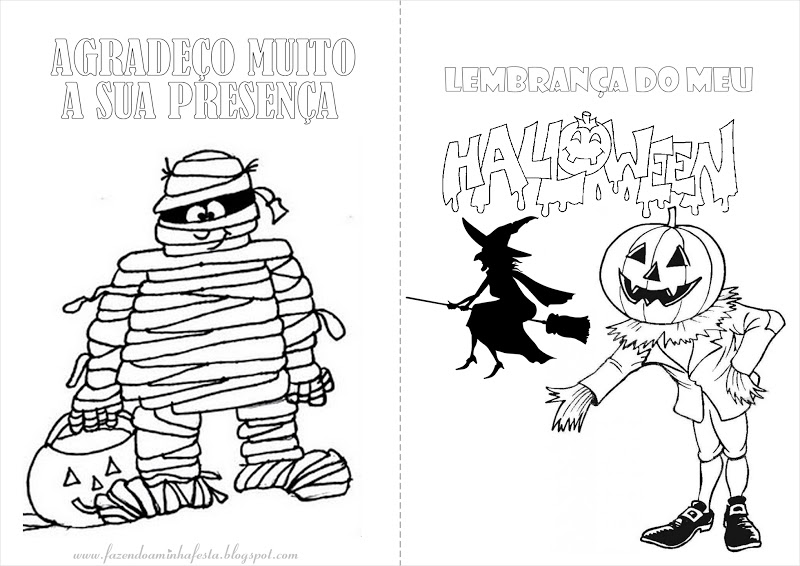 Livro para Colorir de Magos e Bruxas: 1