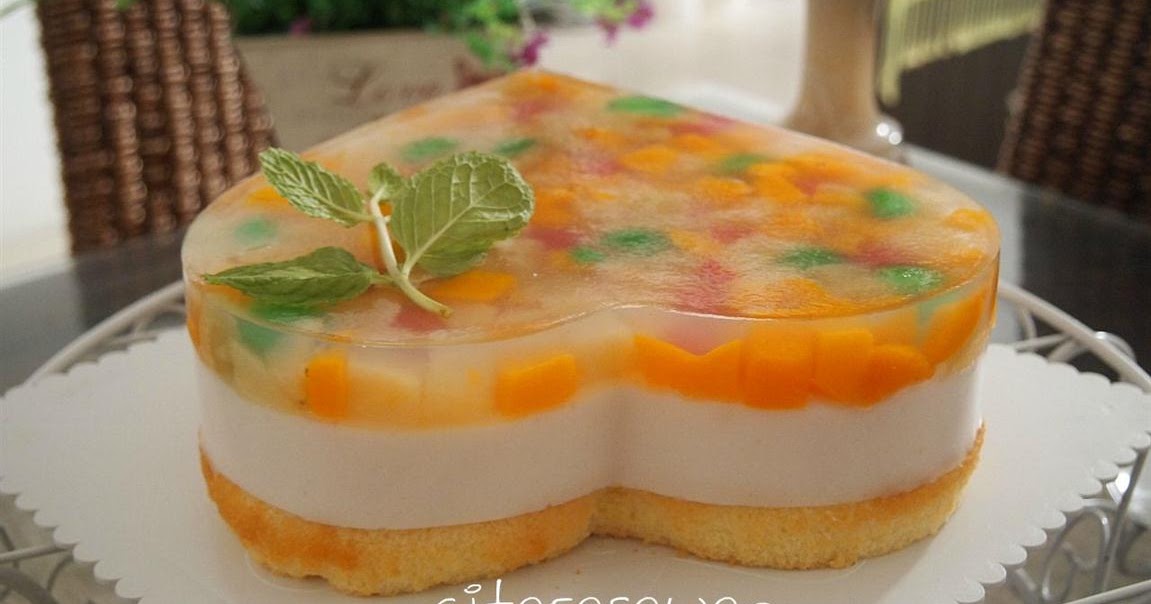 Puding Pavlova Blog Kakwan