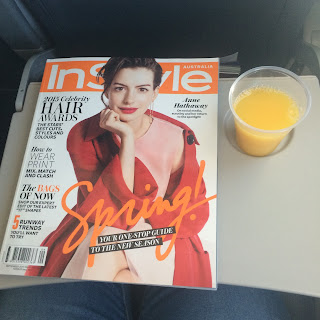 InStyle magazine, Anne Hathaway