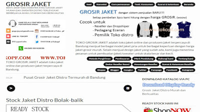tokopf tokopf