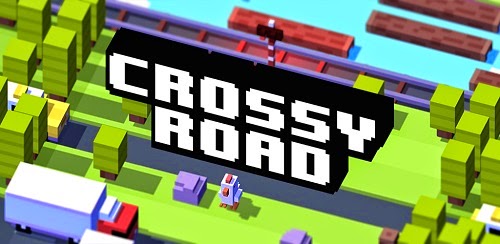 Crossy Road Windows Phone Ajax