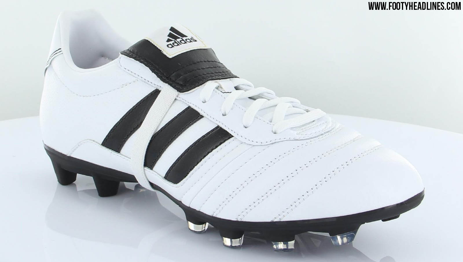 White Adidas Gloro Boots Released - Footy Headlines