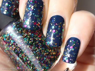 ILNP babes in toyland swatch review