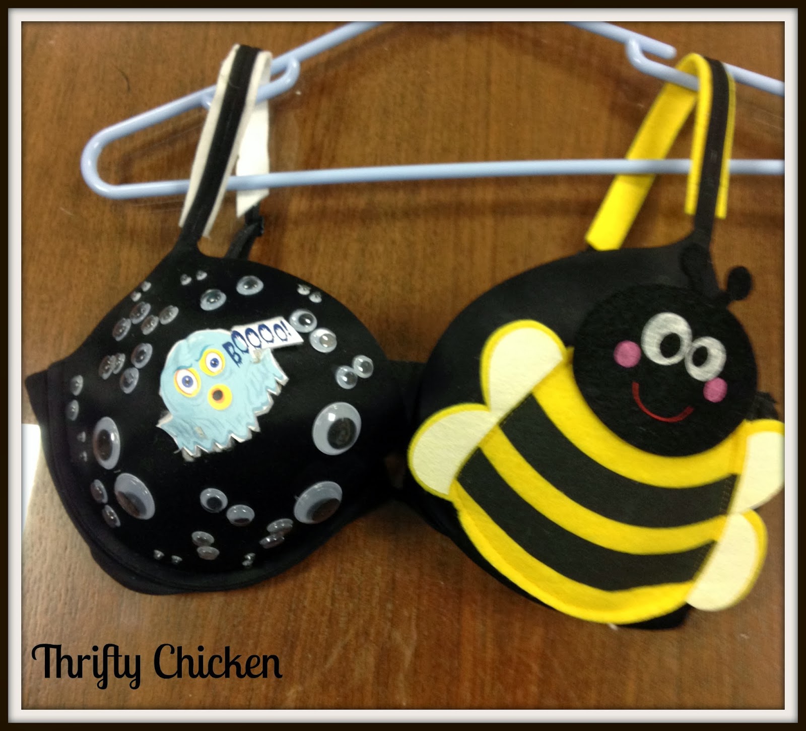 Thrifty Chicken October 2013