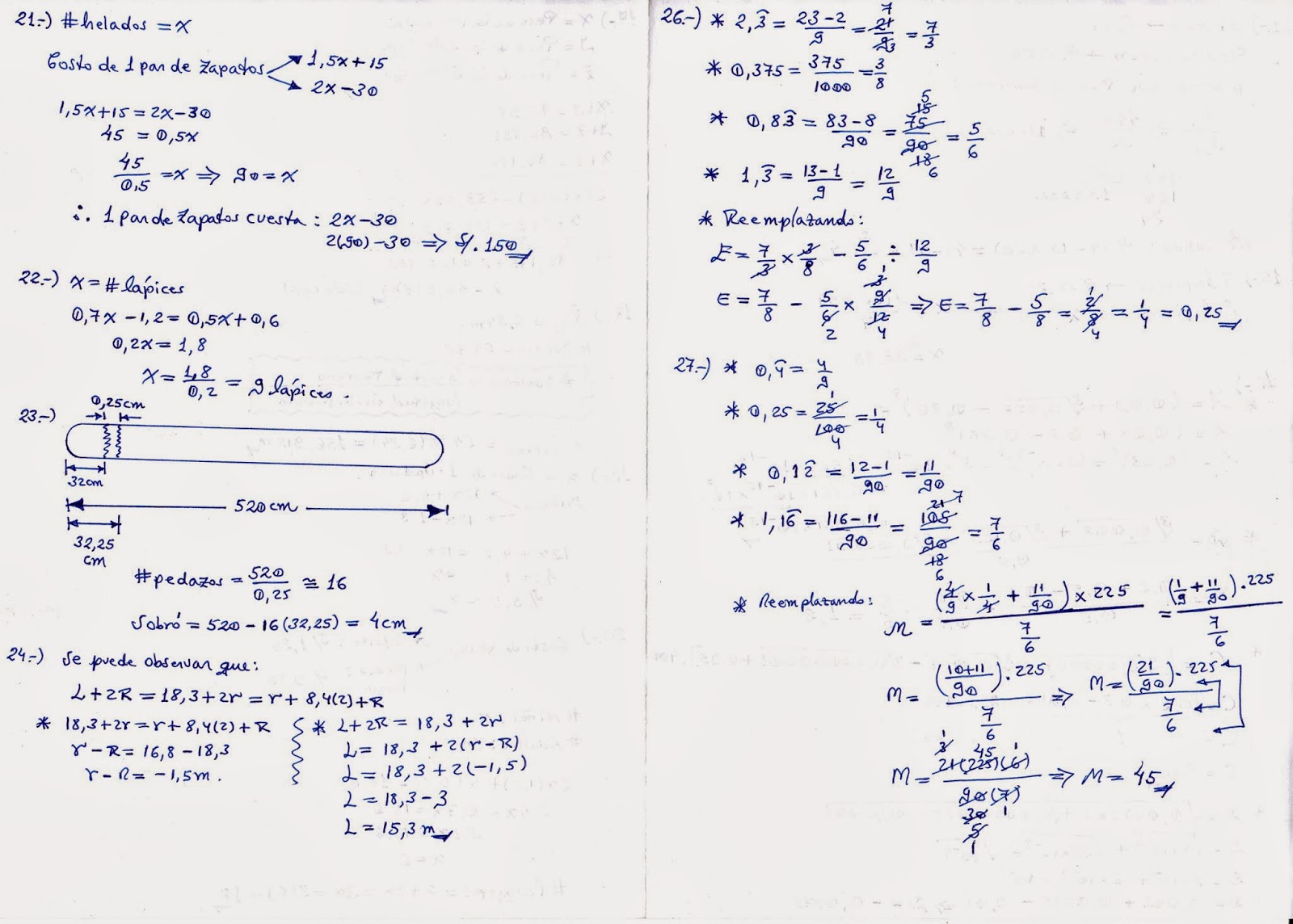 ENSENANZA DE MATEMATICA ensenanza de matematica:
