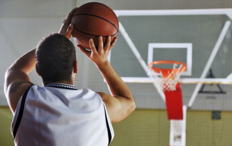 Apa Arti Shooting Dalam Permainan Bola Basket