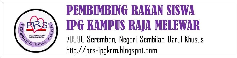 PRS IPG KAMPUS RAJA MELEWAR