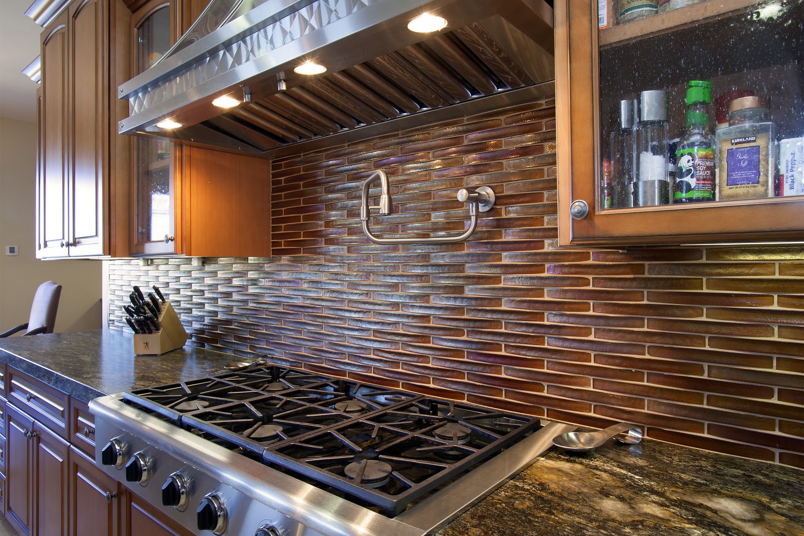 Everything and the Kitchen Sink