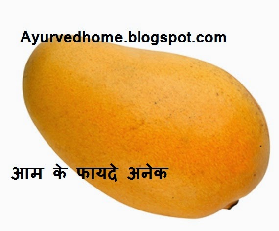 Mango and Its Benefits in Ayurved  आम के फायदे अनेक  Aam Khane Ke Laabh