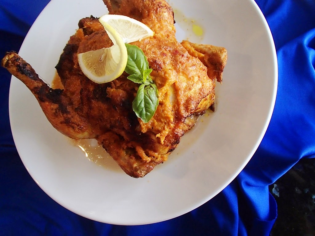 Ayam Percik With Philips Air Fryer Malaysian Foodie