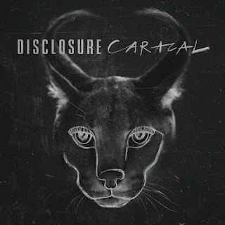 Caracal Disclosure Electronic Album