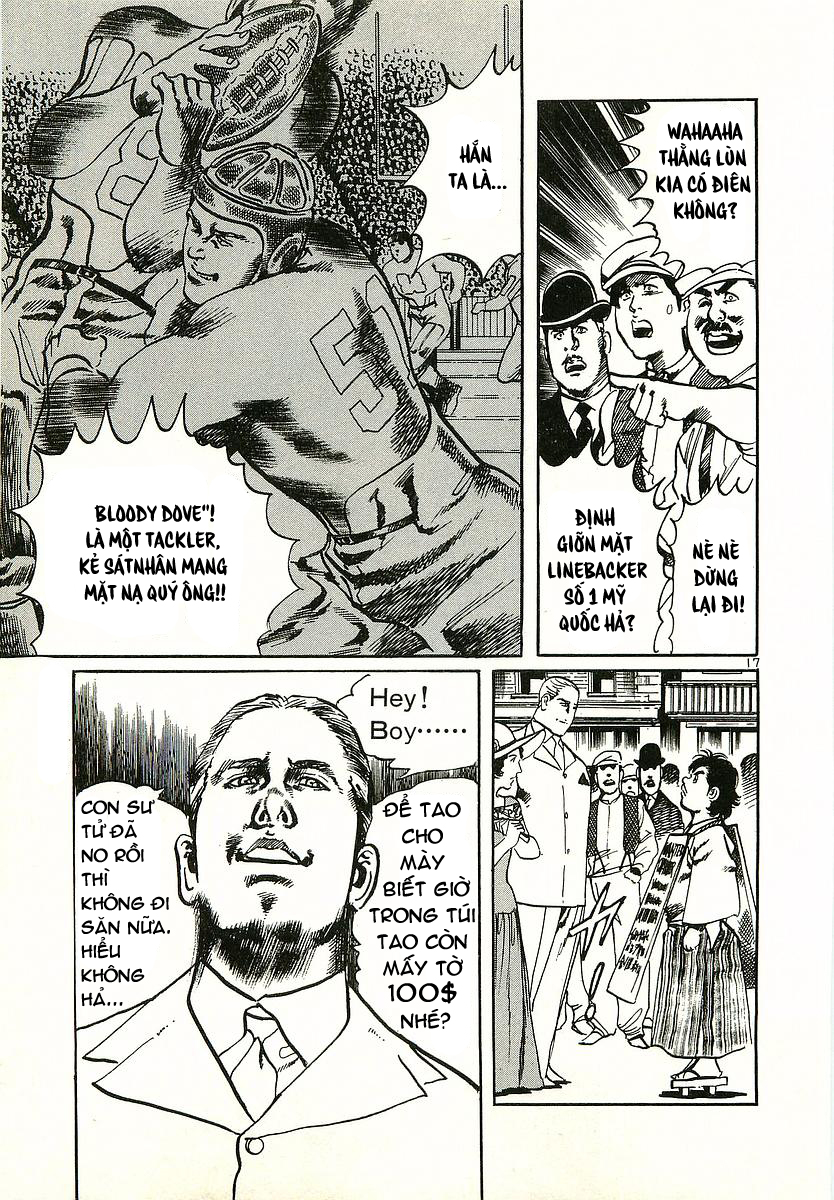 Conde Koma Chap 1 - Next Chap 2
