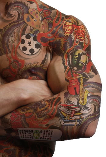 Marines Tattoo Marines Tattoo