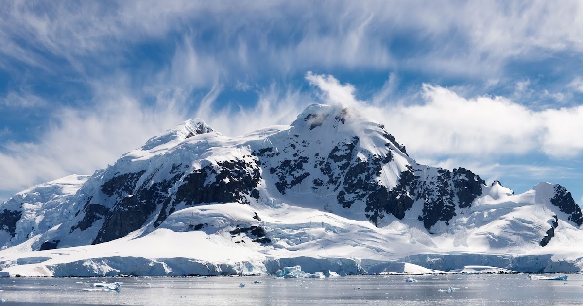 Ultima Thule Paradise Bay A Stunning Historic Harbour In Antarctica