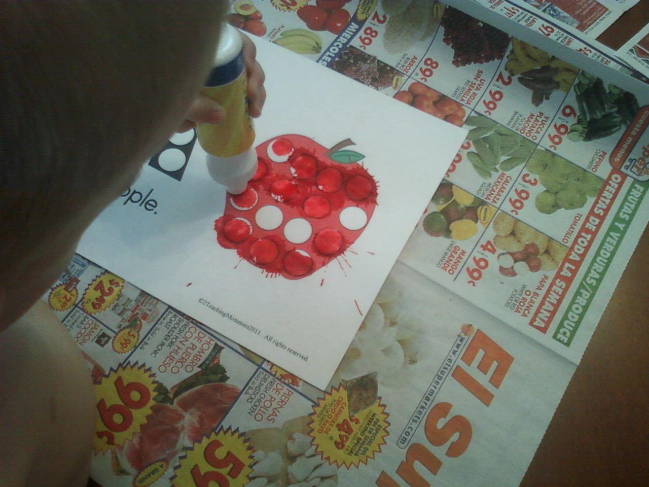 The Preschool Plan Following the Plan Friday Review Week