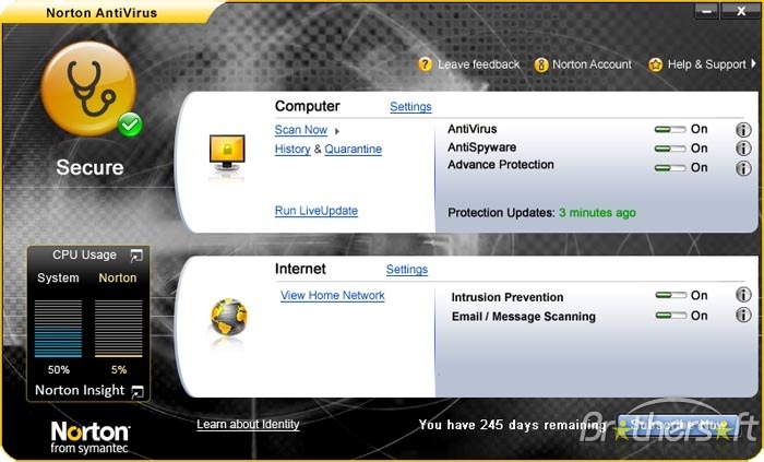 Norton Anti Spyware Free Download