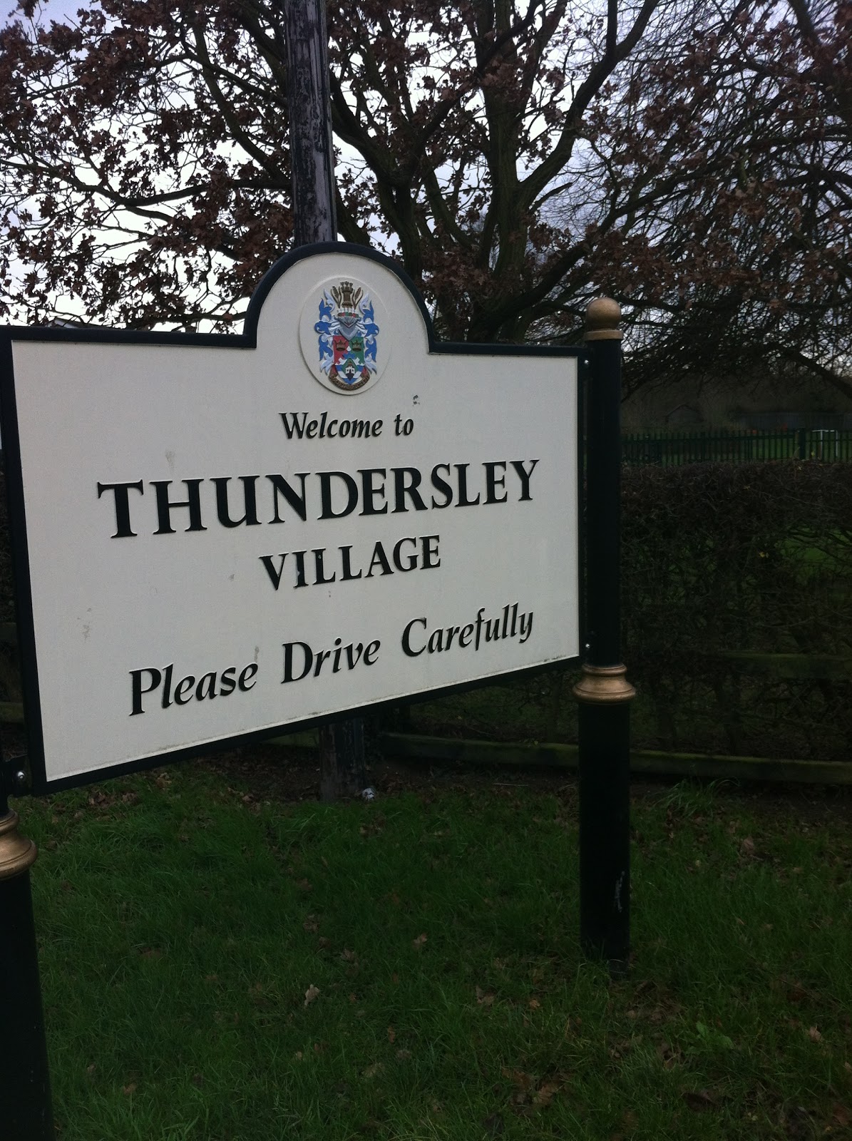 A Place for everything A walk through Thundersley Village