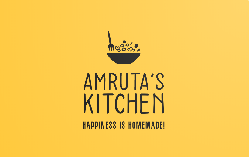 Amruta's Kitchen -   HAPPINESS IS HOMEMADE !