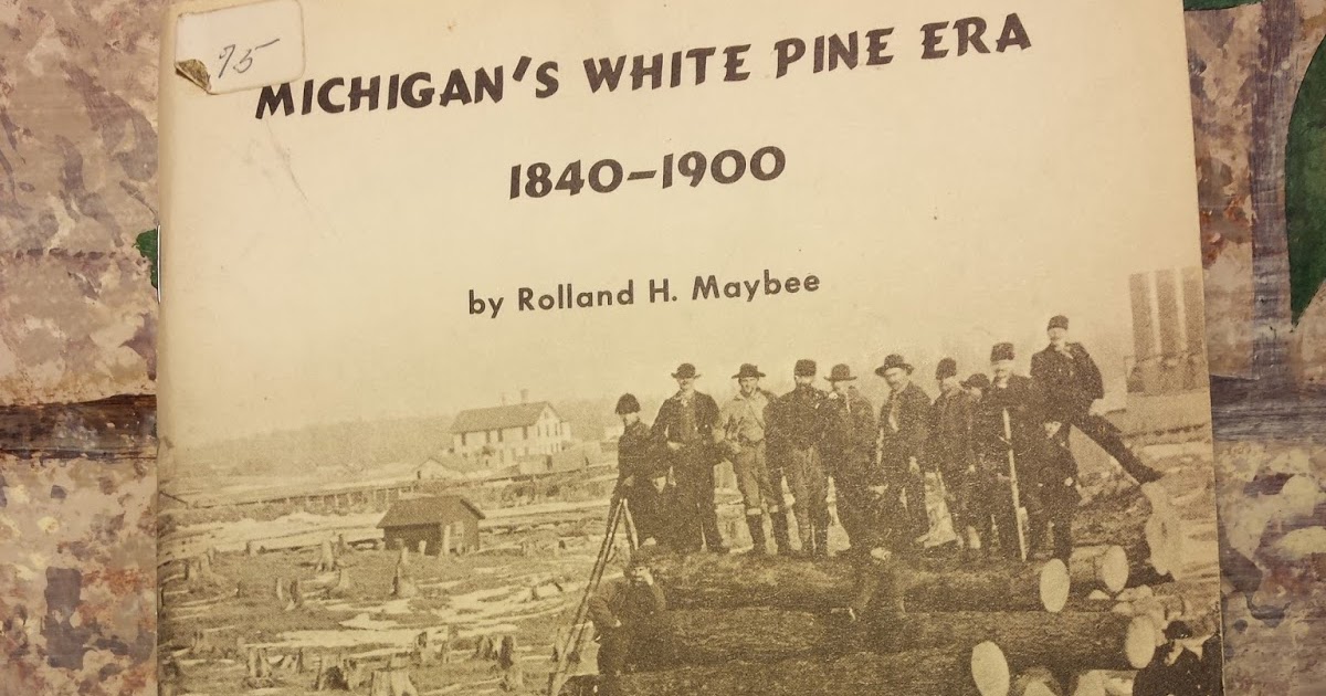 DuSyl Family Lore & History Lumber Jacks & Loggers " White Pine Era