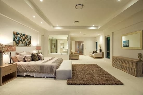 Decoración de Cuartos, Dormitorios, Alcobas, habitaciones. Fotos e