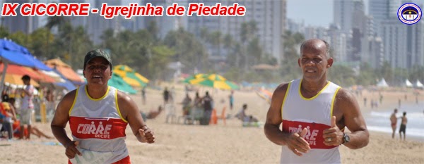 IX CICORRE 2014 - Igrejinha de Piedade