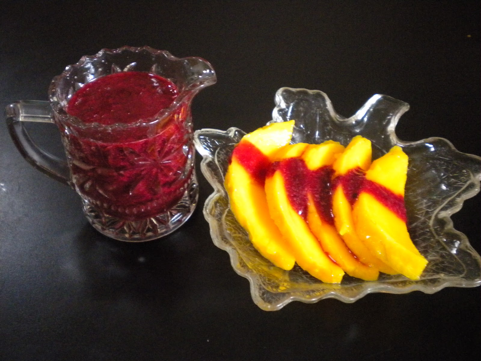 Gormandize Blackberry Coulis