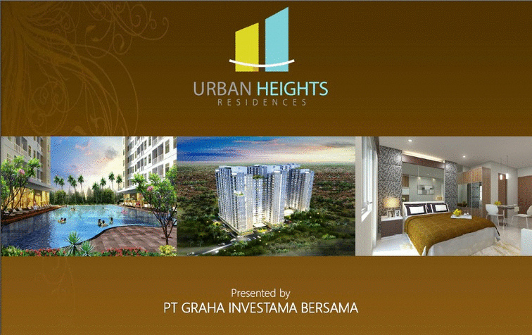 Urban Heights Residence