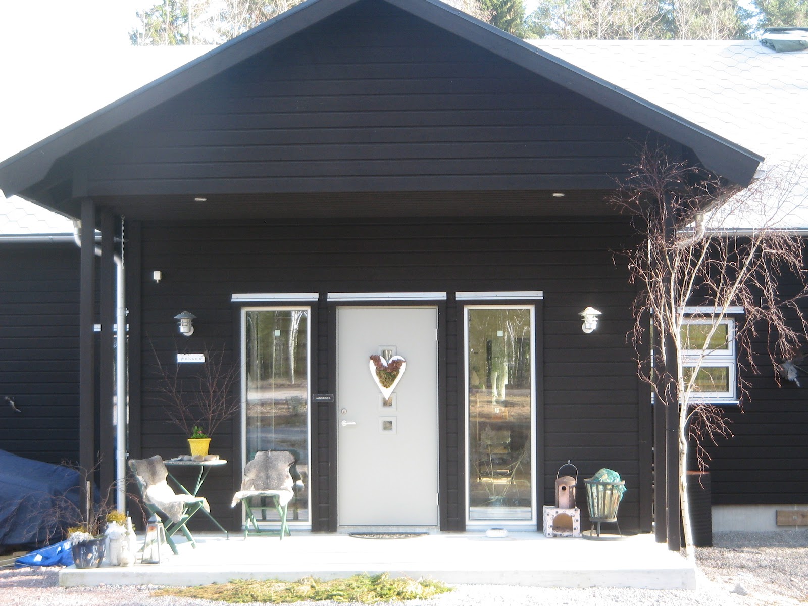 Ullevidsdal: mars 2012