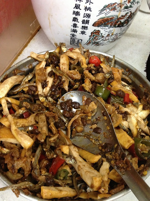 佛心來的～南機場徐記川菜
