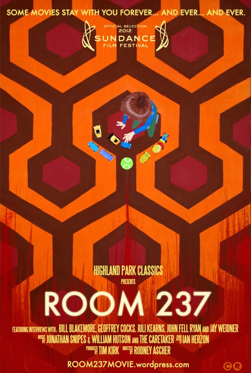 wellyousaythat© Room 237The Shining explained?