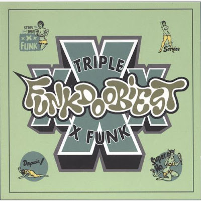 Funkdoobiest – XXX Funk (CDS) (1995) (320 kbps)
