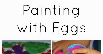 Painting with Eggs